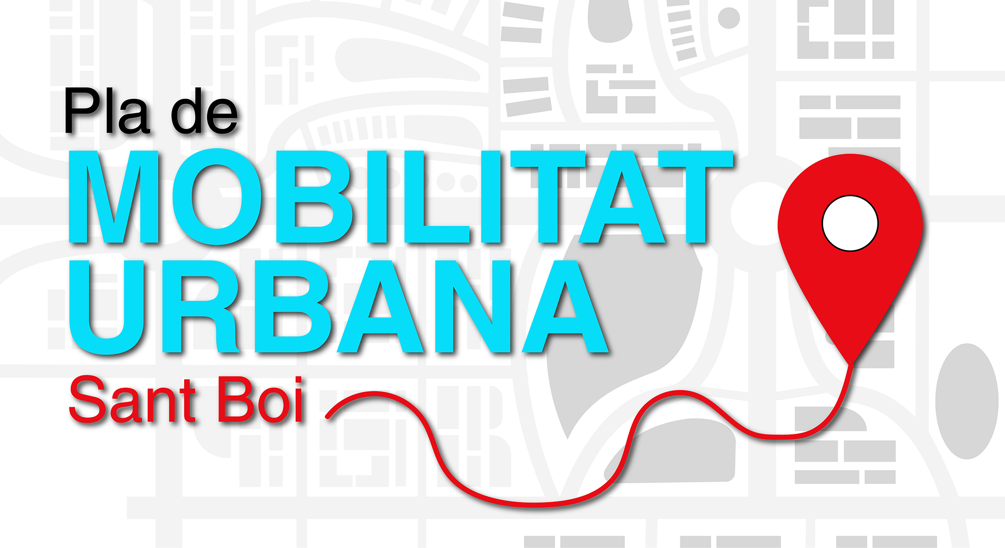 Pla de Mobilitat Urbana de Sant Boi