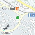 OpenStreetMap - Plaça de l'Ajuntament, 1 08830 Sant Boi Llobregat