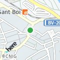 OpenStreetMap - Plaça de l'Ajuntament, Sant Boi de Llobregat, Barcelona, Catalunya, Espanya