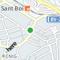 OpenStreetMap - Plaça Ajuntament, Sant Boi de Llobregat